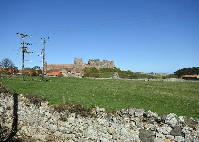 Castle View Bamburgh