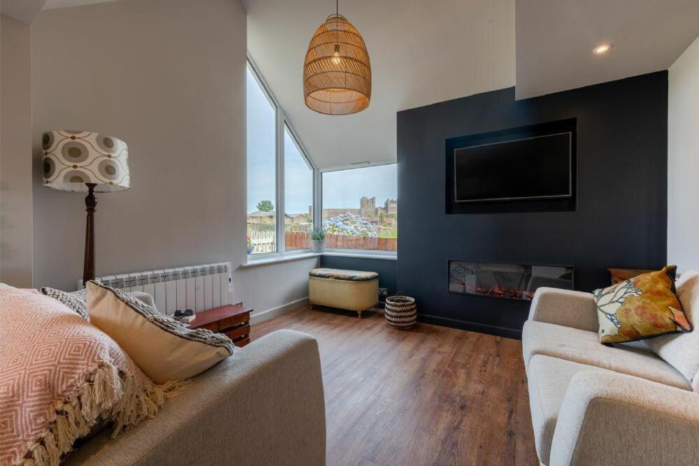 Holiday home Castle View Bamburgh